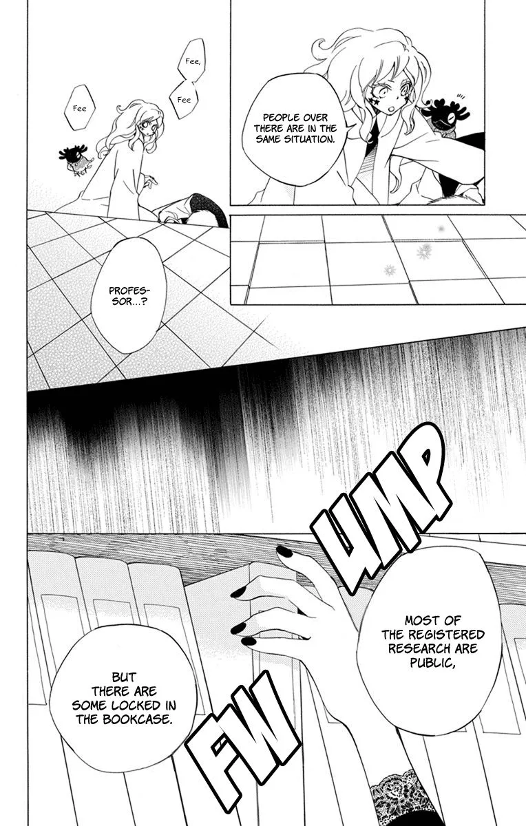 Sekai de Ichiban Warui Majo Chapter 25 page 39