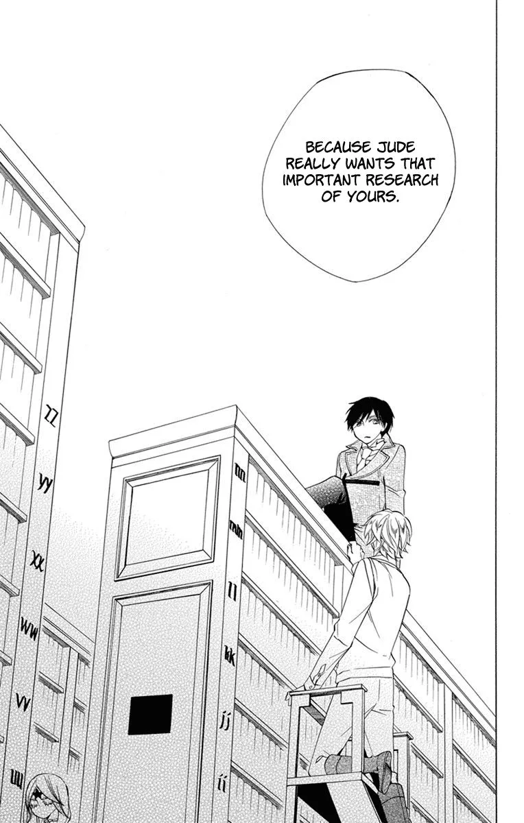 Sekai de Ichiban Warui Majo Chapter 25 page 42