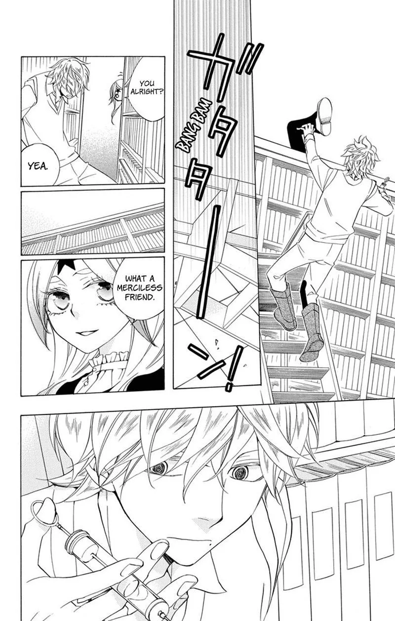 Sekai de Ichiban Warui Majo Chapter 26 page 6