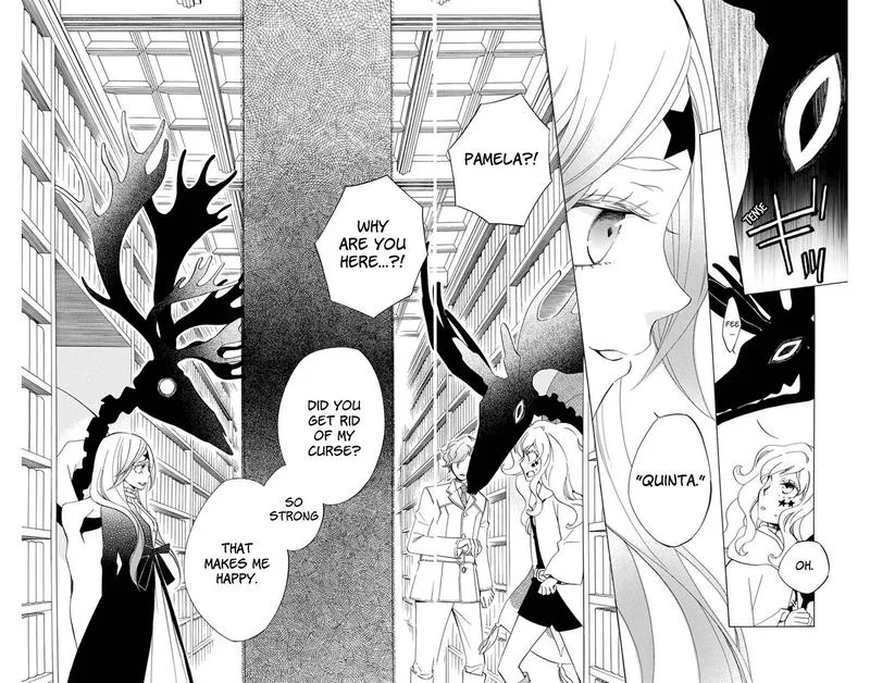 Sekai de Ichiban Warui Majo Chapter 26 page 22