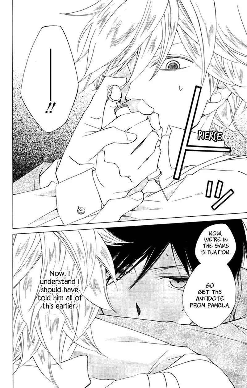 Sekai de Ichiban Warui Majo Chapter 26 page 20