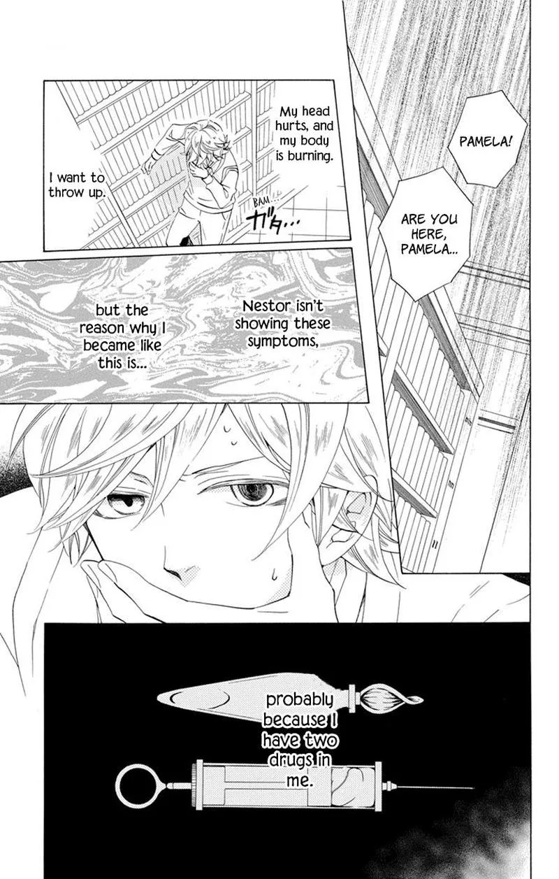 Sekai de Ichiban Warui Majo Chapter 26 page 26