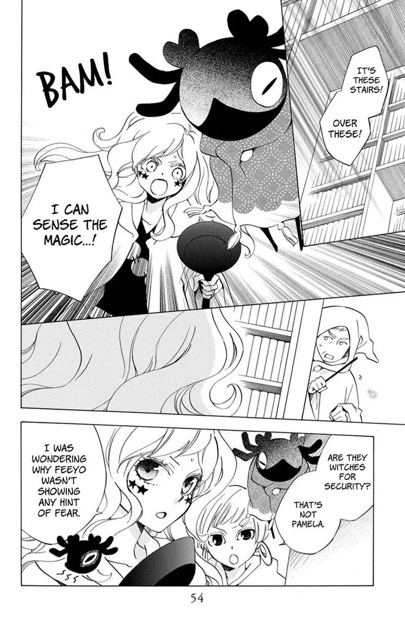 Sekai de Ichiban Warui Majo Chapter 26 page 8