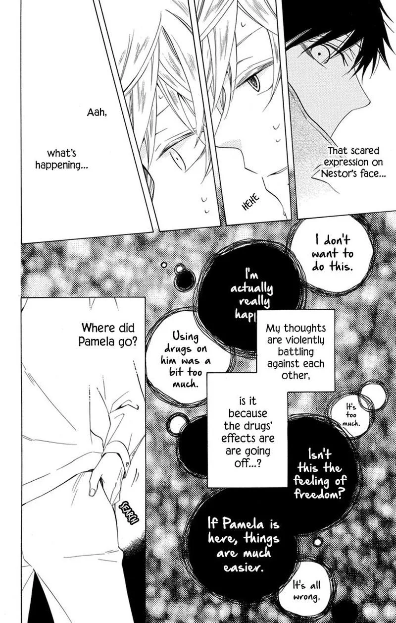 Sekai de Ichiban Warui Majo Chapter 26 page 27