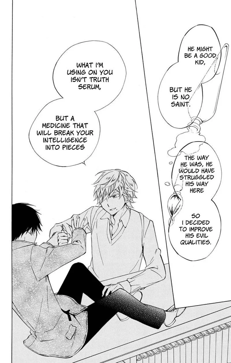 Sekai de Ichiban Warui Majo Chapter 26 page 4
