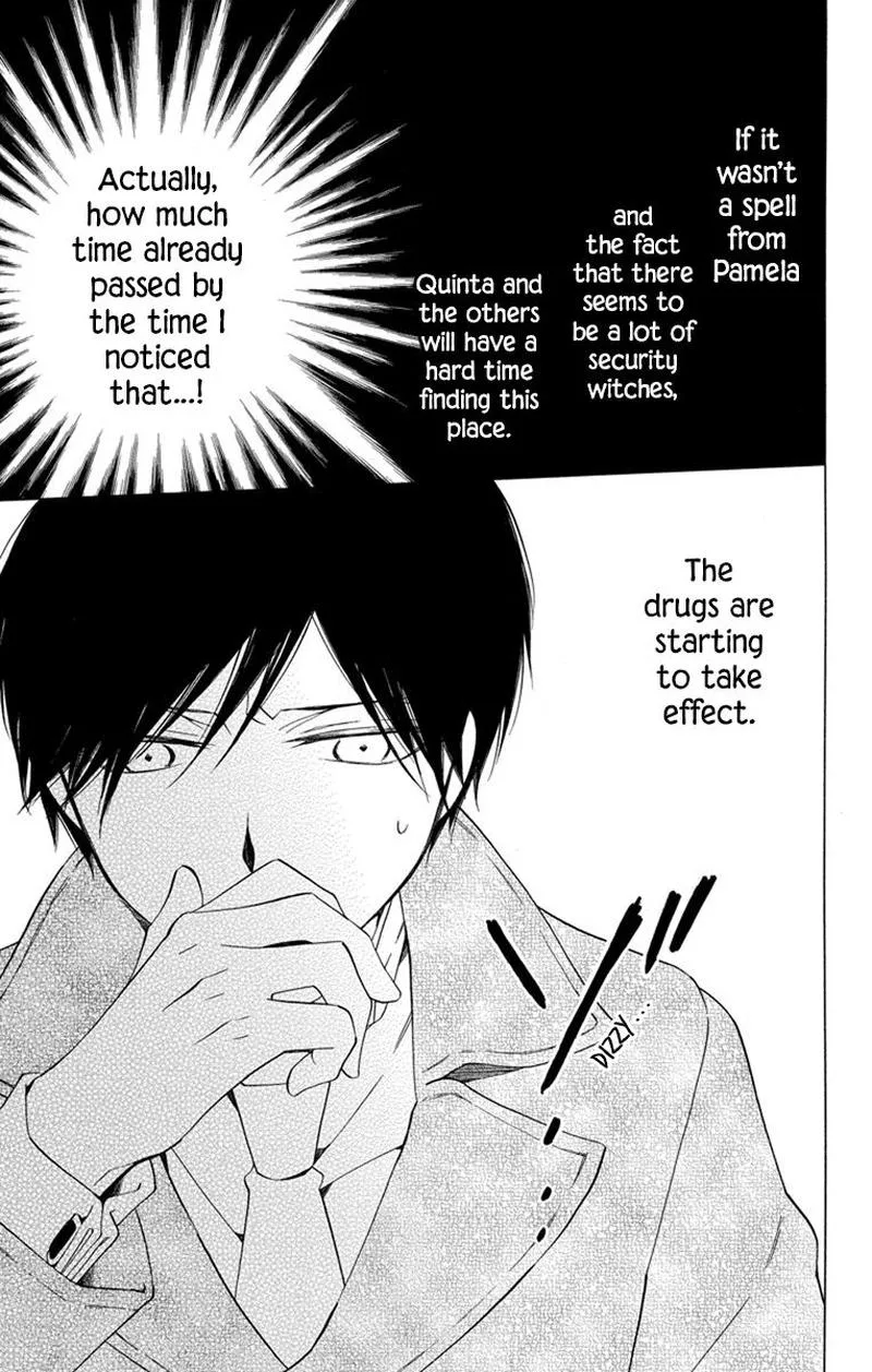Sekai de Ichiban Warui Majo Chapter 26 page 13