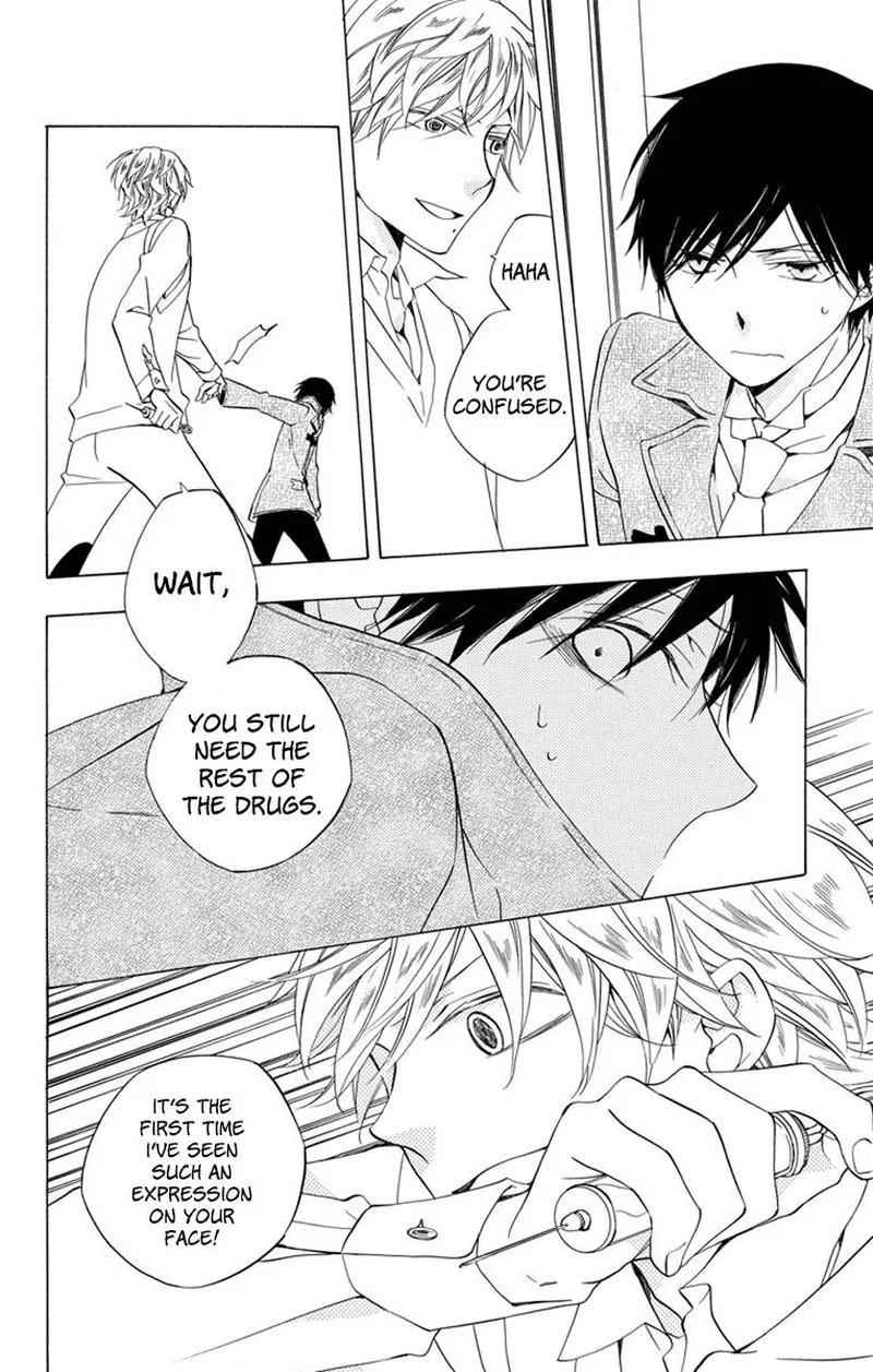 Sekai de Ichiban Warui Majo Chapter 26 page 16