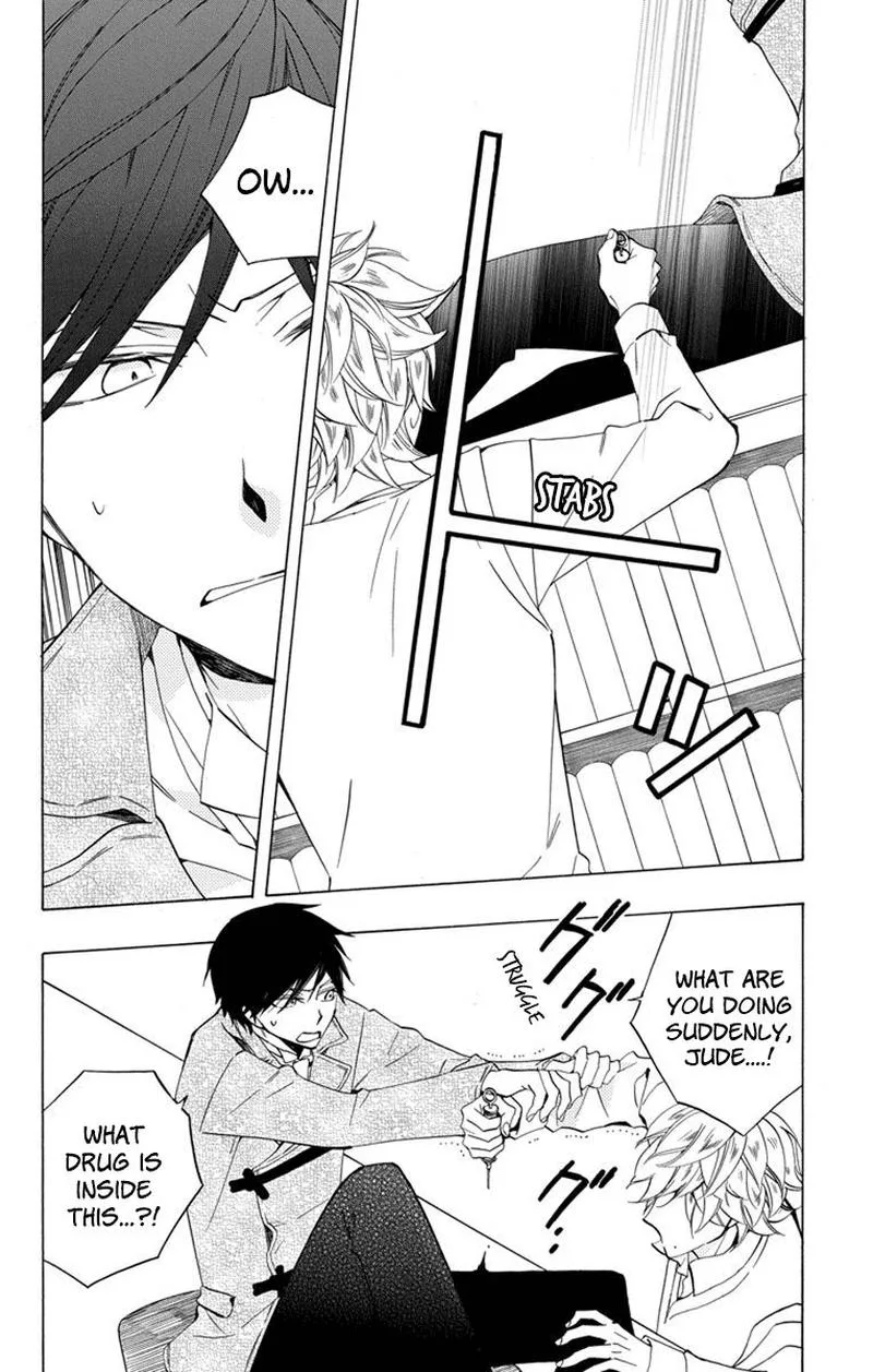 Sekai de Ichiban Warui Majo Chapter 26 page 2