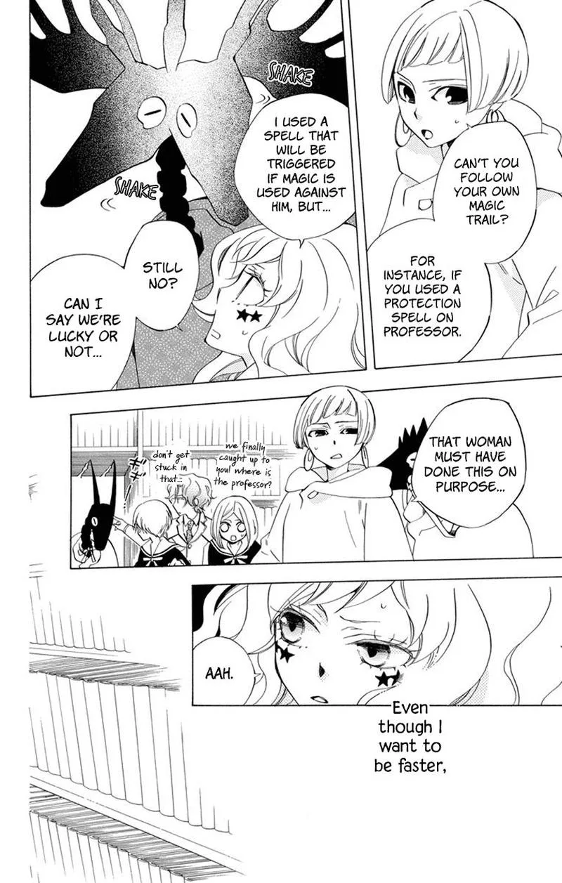 Sekai de Ichiban Warui Majo Chapter 26 page 10
