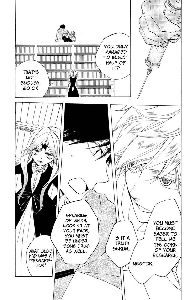 Sekai de Ichiban Warui Majo Chapter 26 page 3