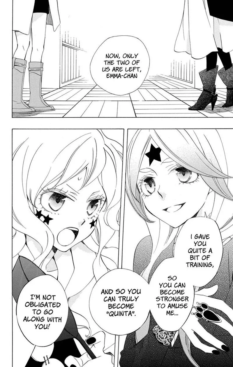 Sekai de Ichiban Warui Majo Chapter 26 page 25