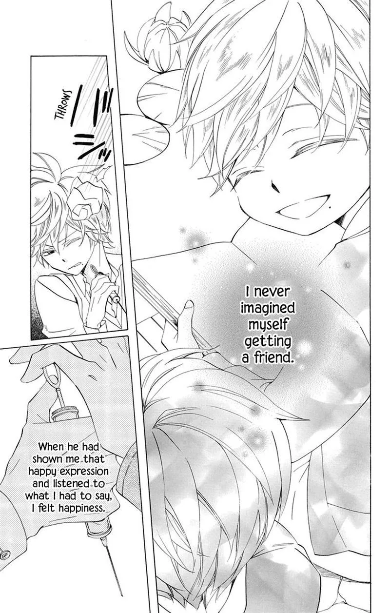 Sekai de Ichiban Warui Majo Chapter 26 page 19