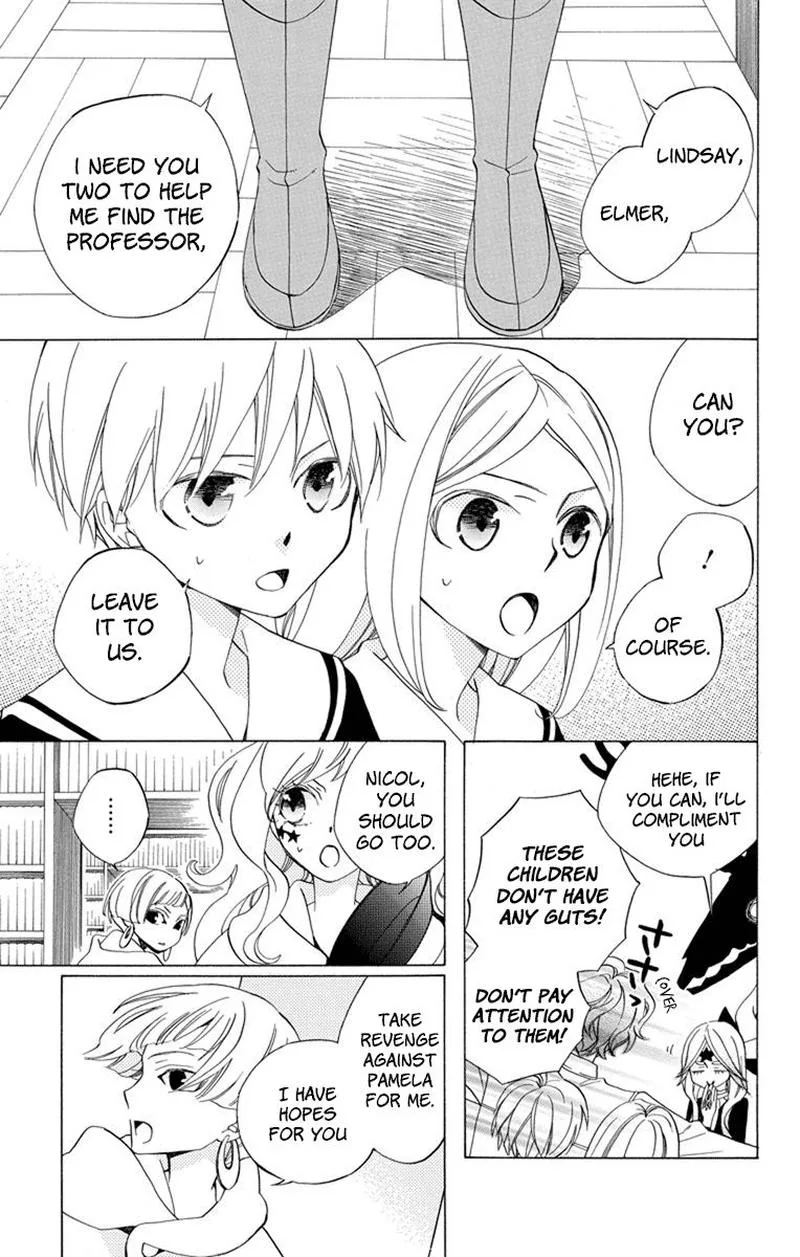 Sekai de Ichiban Warui Majo Chapter 26 page 24