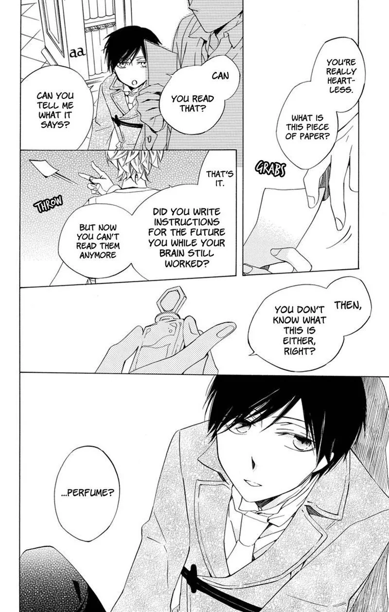 Sekai de Ichiban Warui Majo Chapter 26 page 29