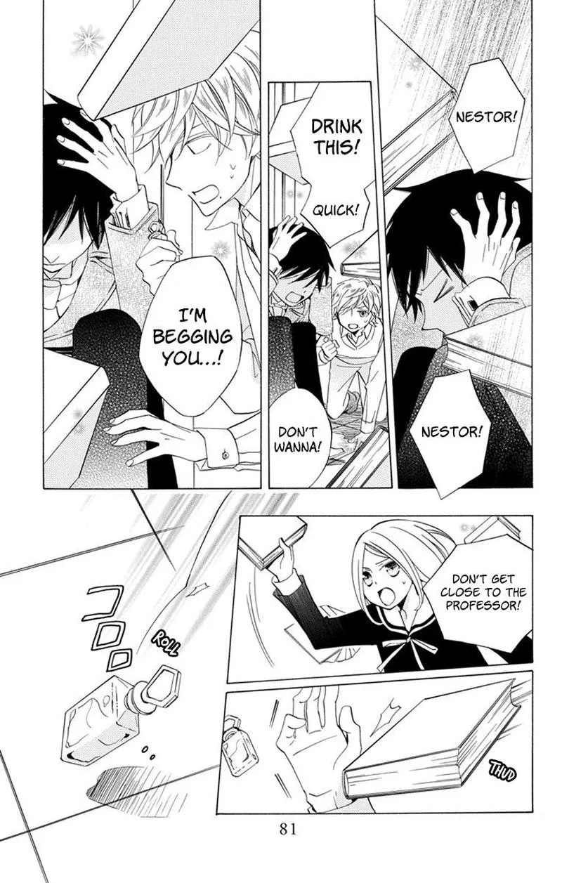 Sekai de Ichiban Warui Majo Chapter 26 page 34