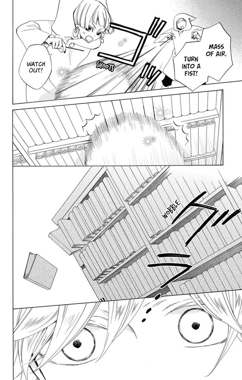 Sekai de Ichiban Warui Majo Chapter 26 page 35