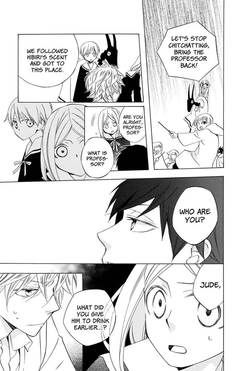 Sekai de Ichiban Warui Majo Chapter 26 page 32