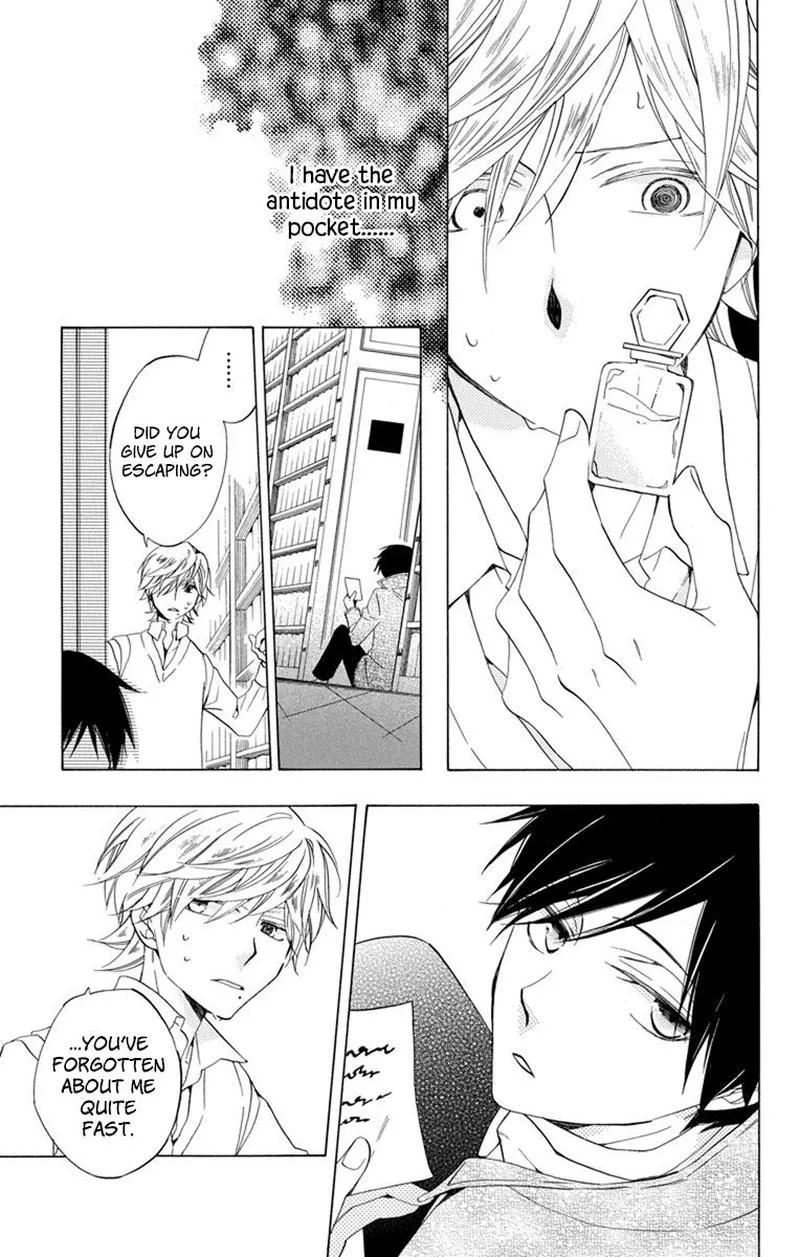 Sekai de Ichiban Warui Majo Chapter 26 page 28