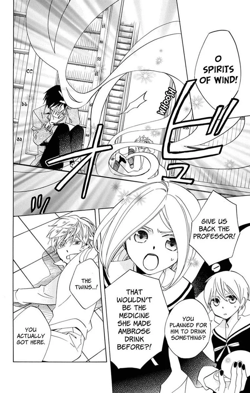 Sekai de Ichiban Warui Majo Chapter 26 page 31