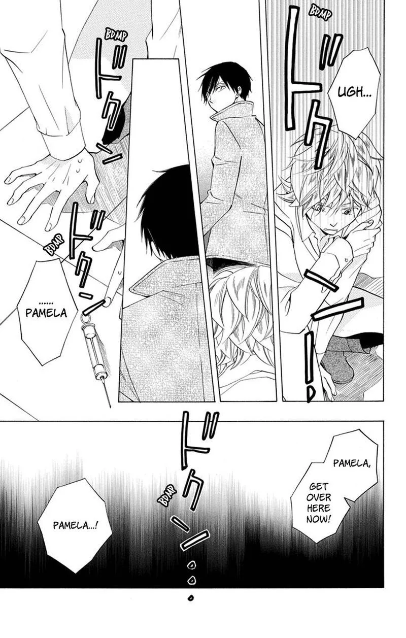Sekai de Ichiban Warui Majo Chapter 26 page 21