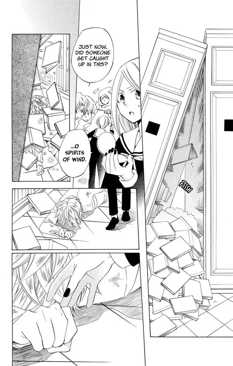 Sekai de Ichiban Warui Majo Chapter 26 page 37