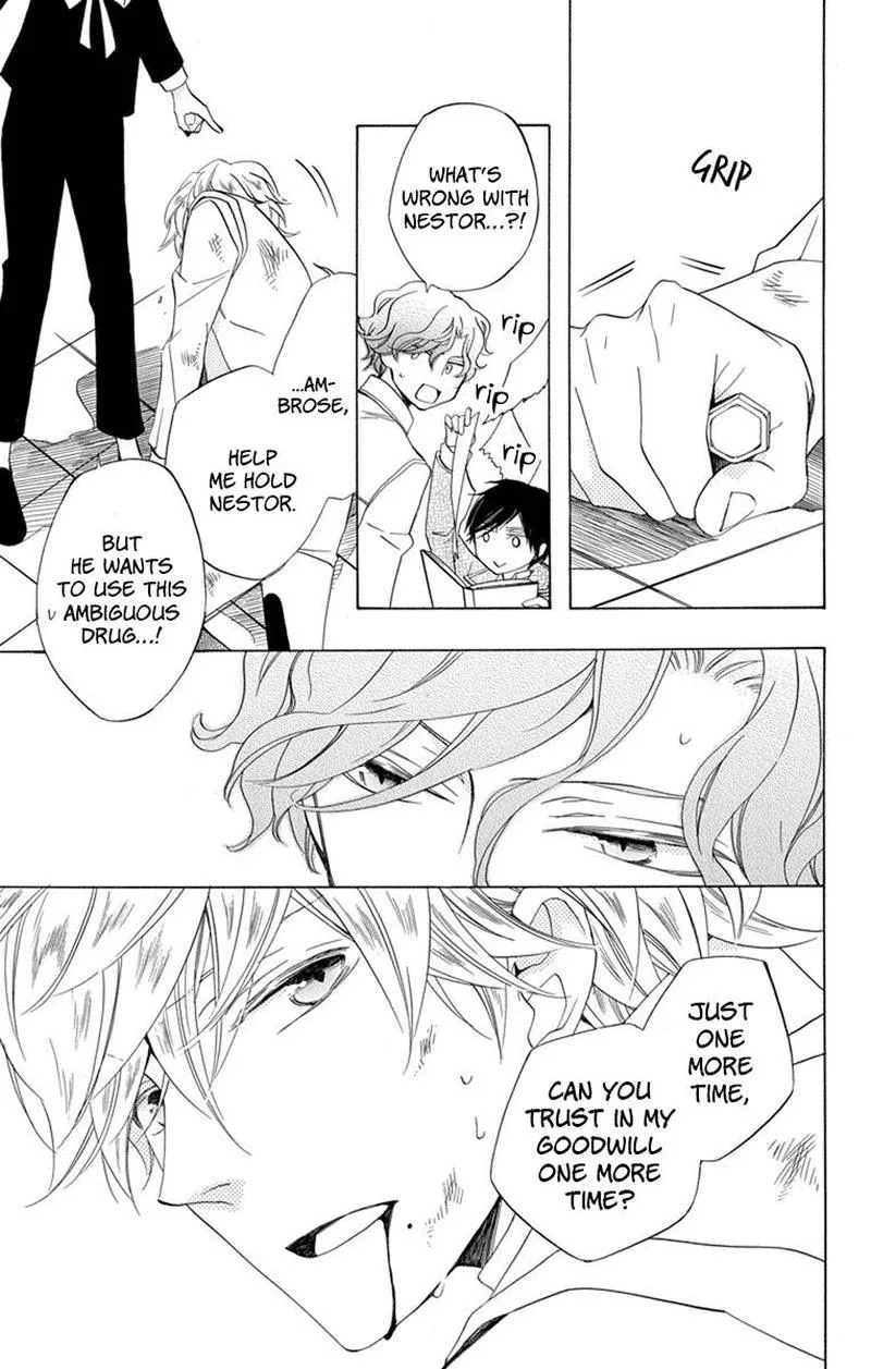 Sekai de Ichiban Warui Majo Chapter 26 page 38