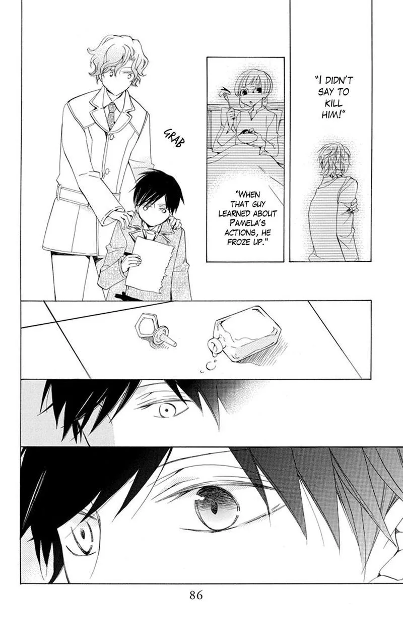 Sekai de Ichiban Warui Majo Chapter 26 page 39