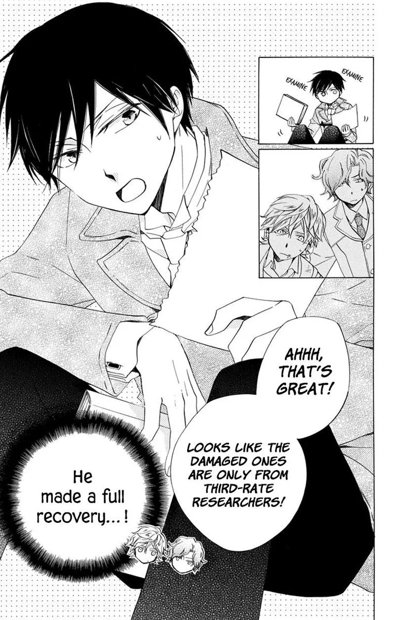 Sekai de Ichiban Warui Majo Chapter 26 page 40