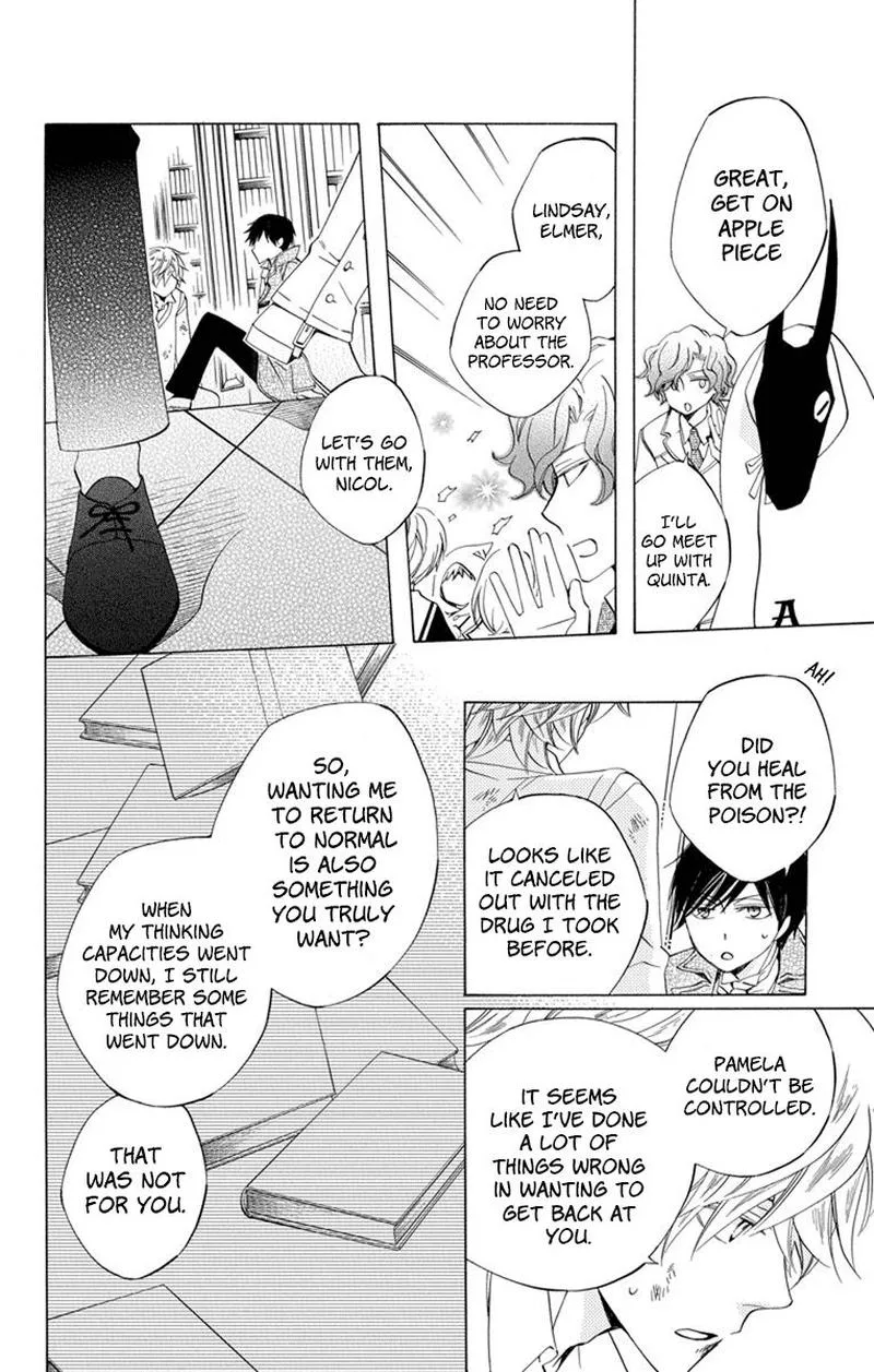 Sekai de Ichiban Warui Majo Chapter 26 page 41