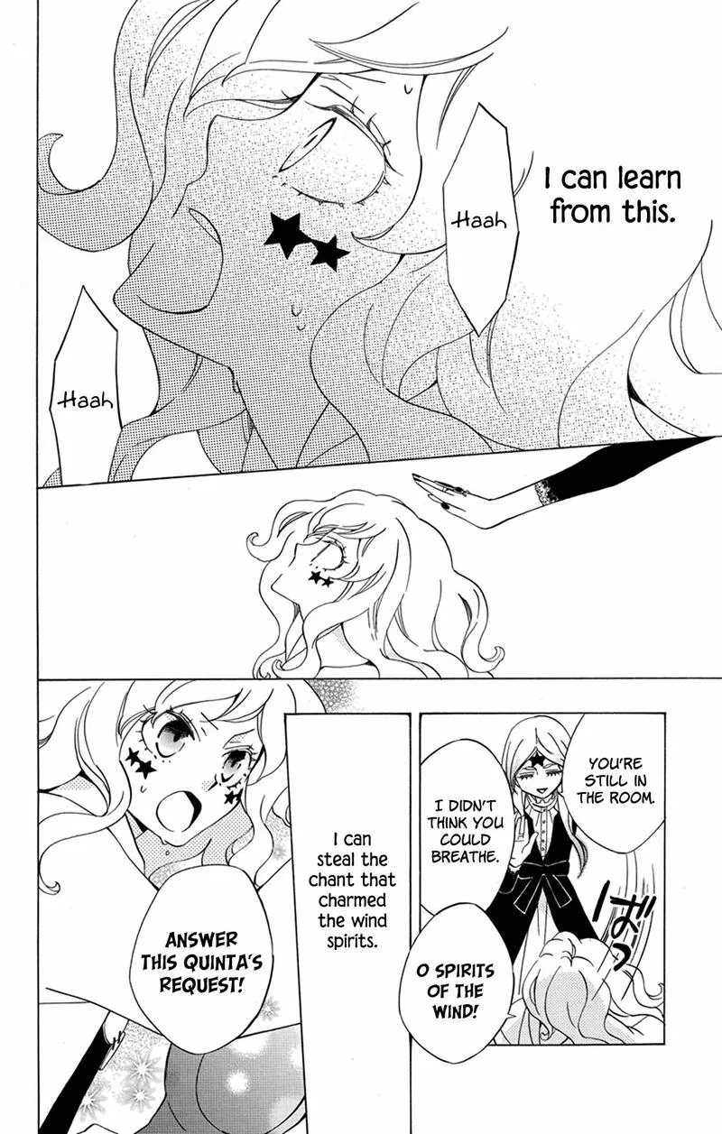 Sekai de Ichiban Warui Majo Chapter 27 page 14