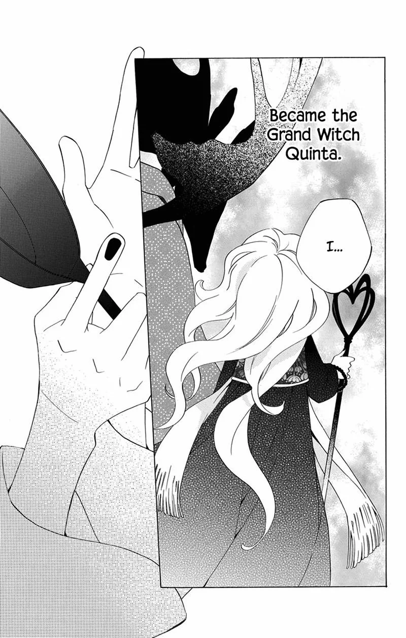 Sekai de Ichiban Warui Majo Chapter 27 page 33