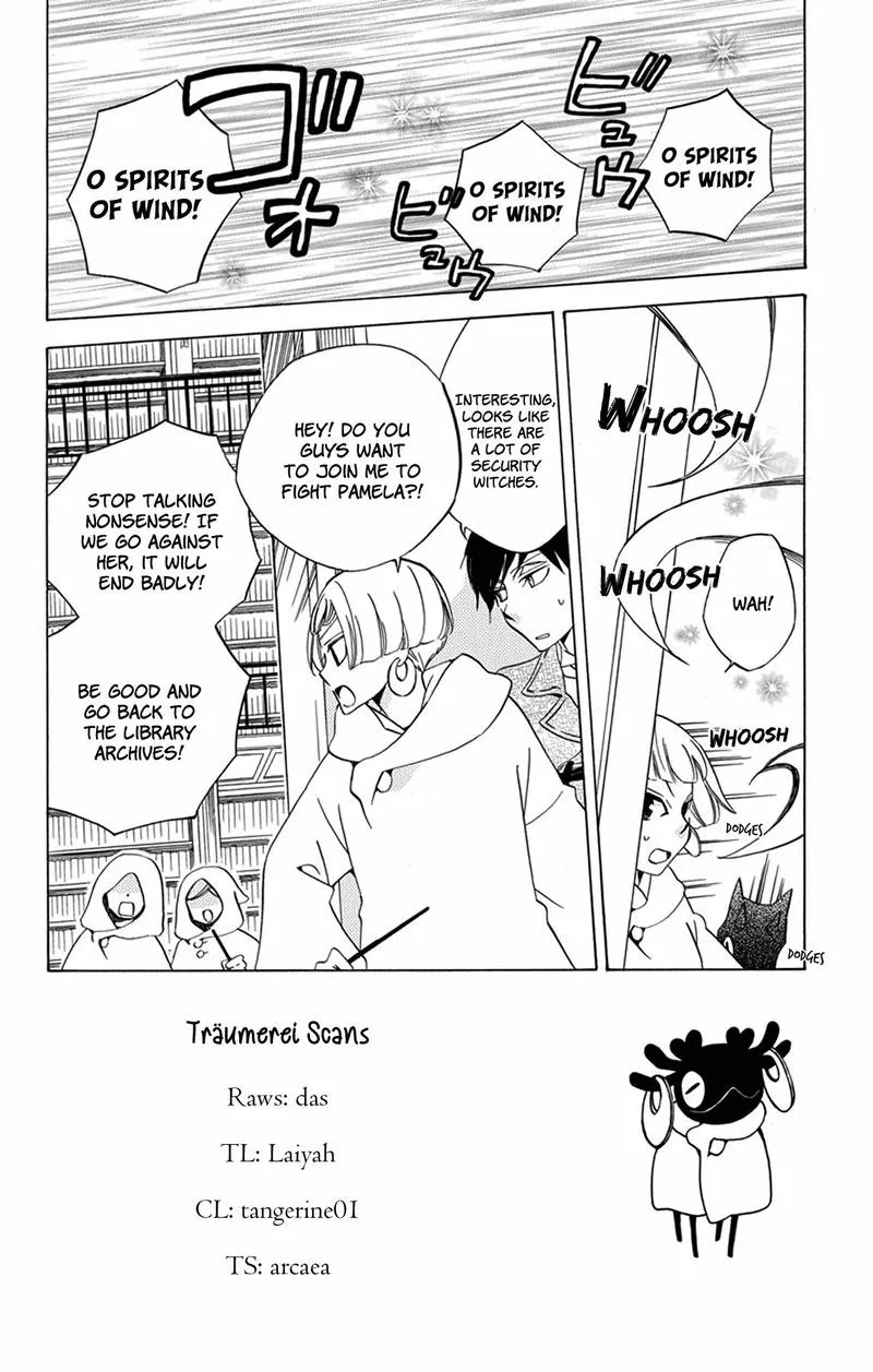 Sekai de Ichiban Warui Majo Chapter 27 page 2