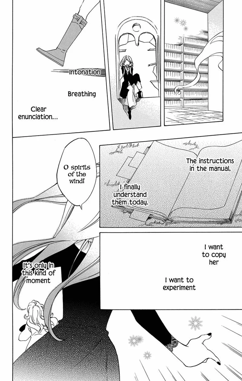 Sekai de Ichiban Warui Majo Chapter 27 page 16