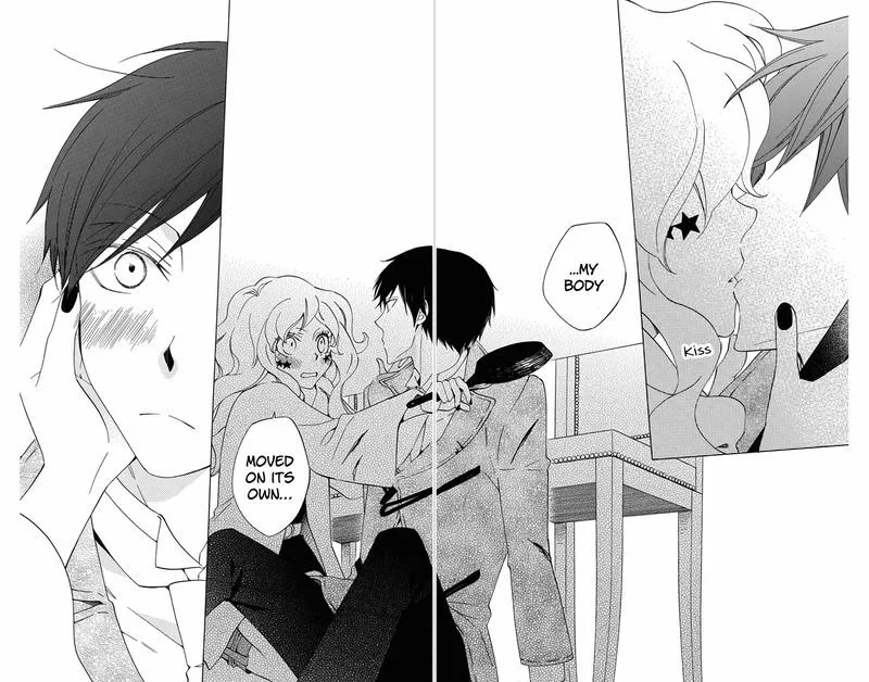 Sekai de Ichiban Warui Majo Chapter 27 page 34