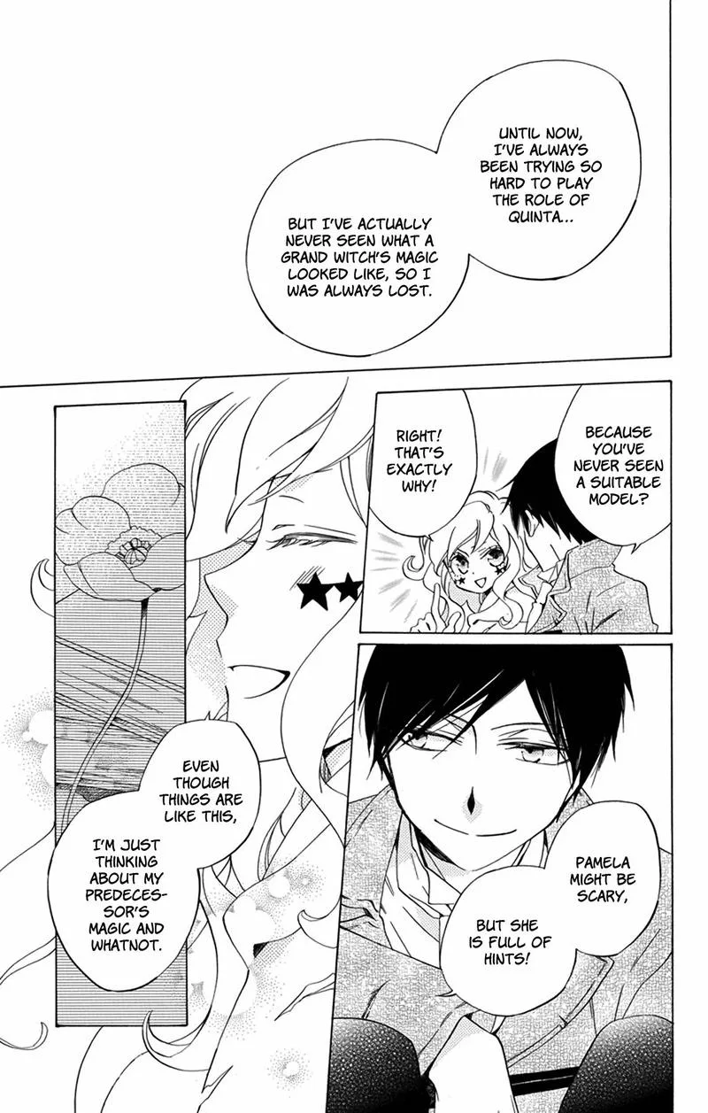 Sekai de Ichiban Warui Majo Chapter 27 page 29