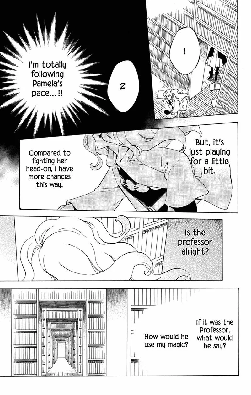 Sekai de Ichiban Warui Majo Chapter 27 page 9