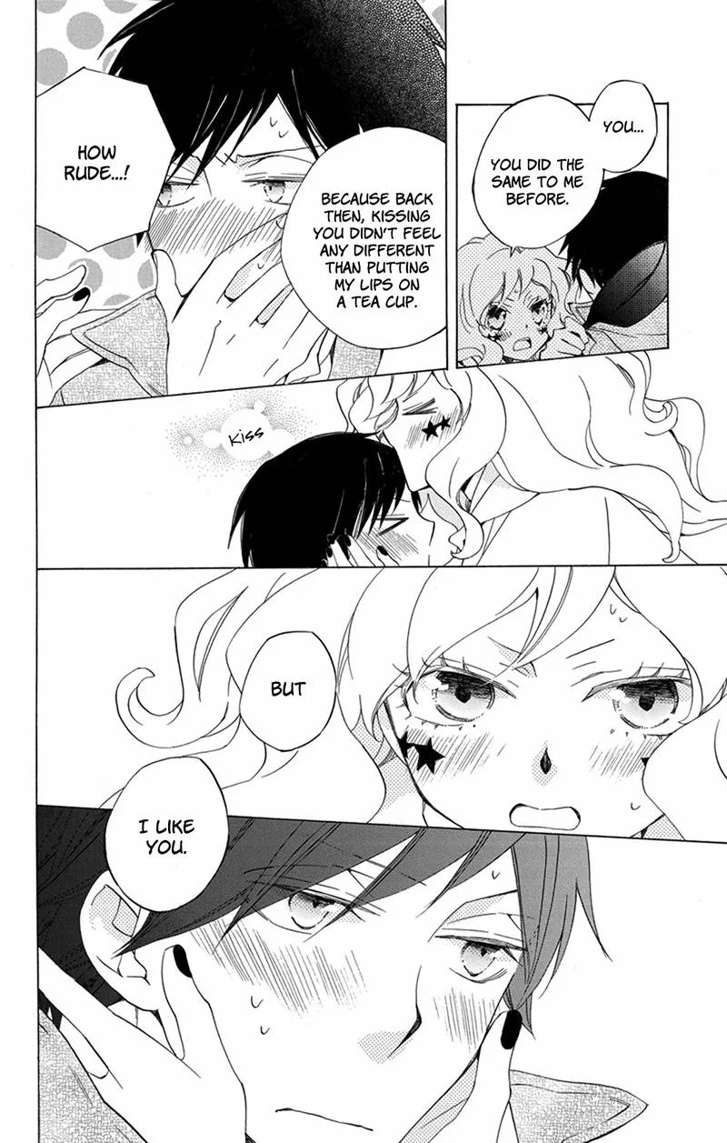 Sekai de Ichiban Warui Majo Chapter 27 page 35