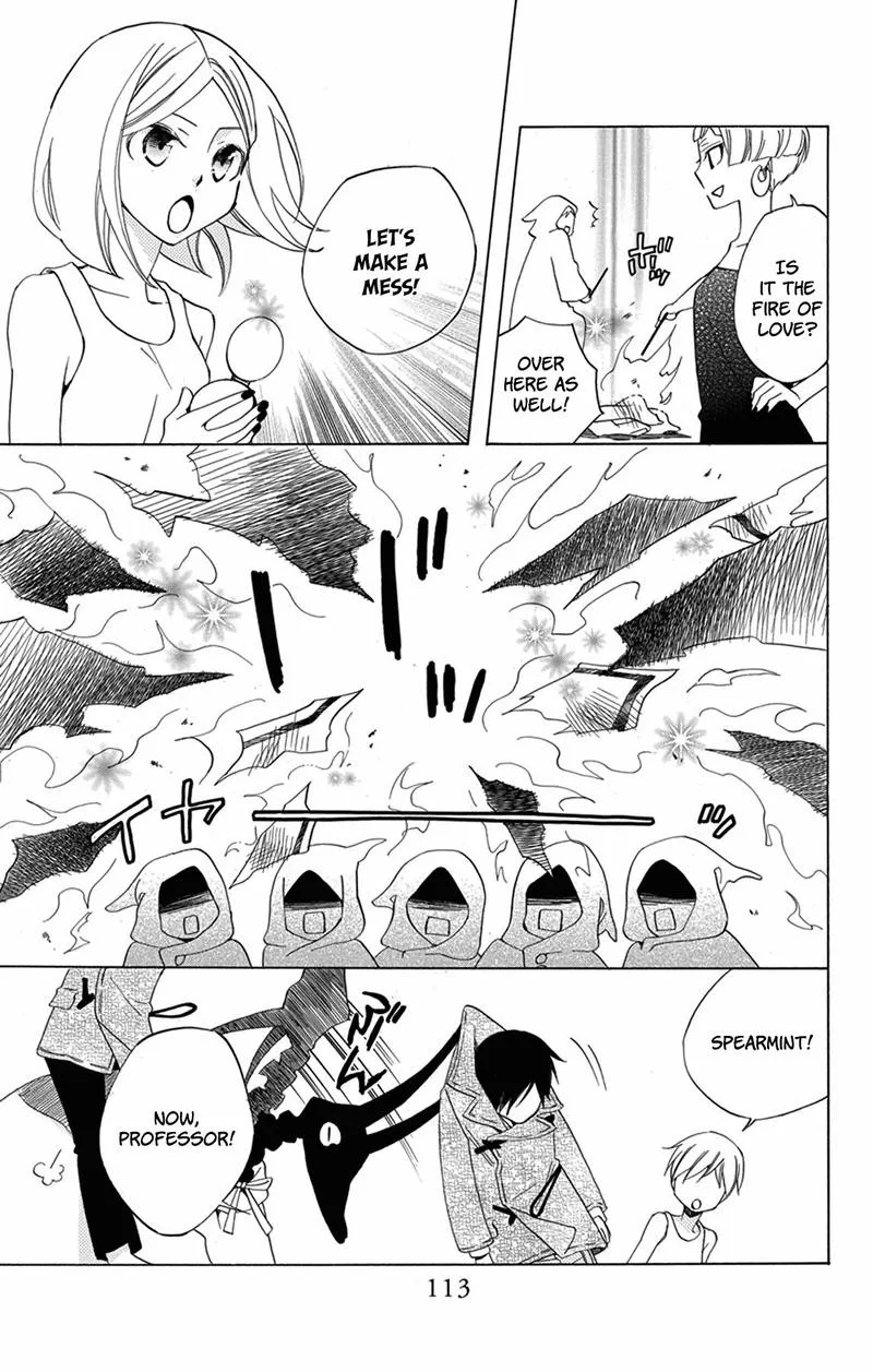 Sekai de Ichiban Warui Majo Chapter 27 page 21