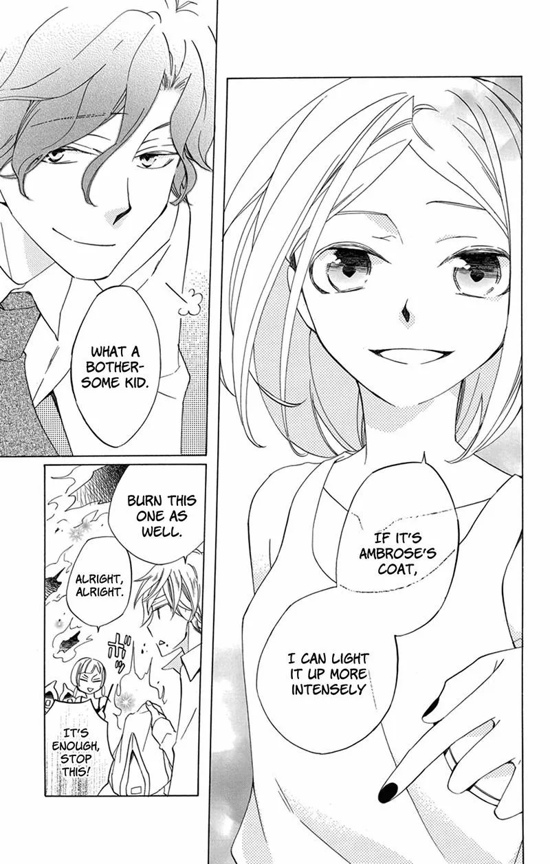 Sekai de Ichiban Warui Majo Chapter 27 page 23