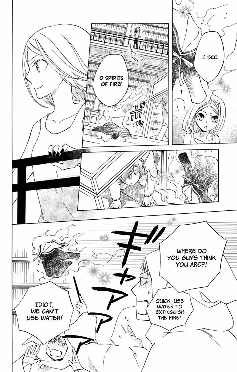 Sekai de Ichiban Warui Majo Chapter 27 page 20