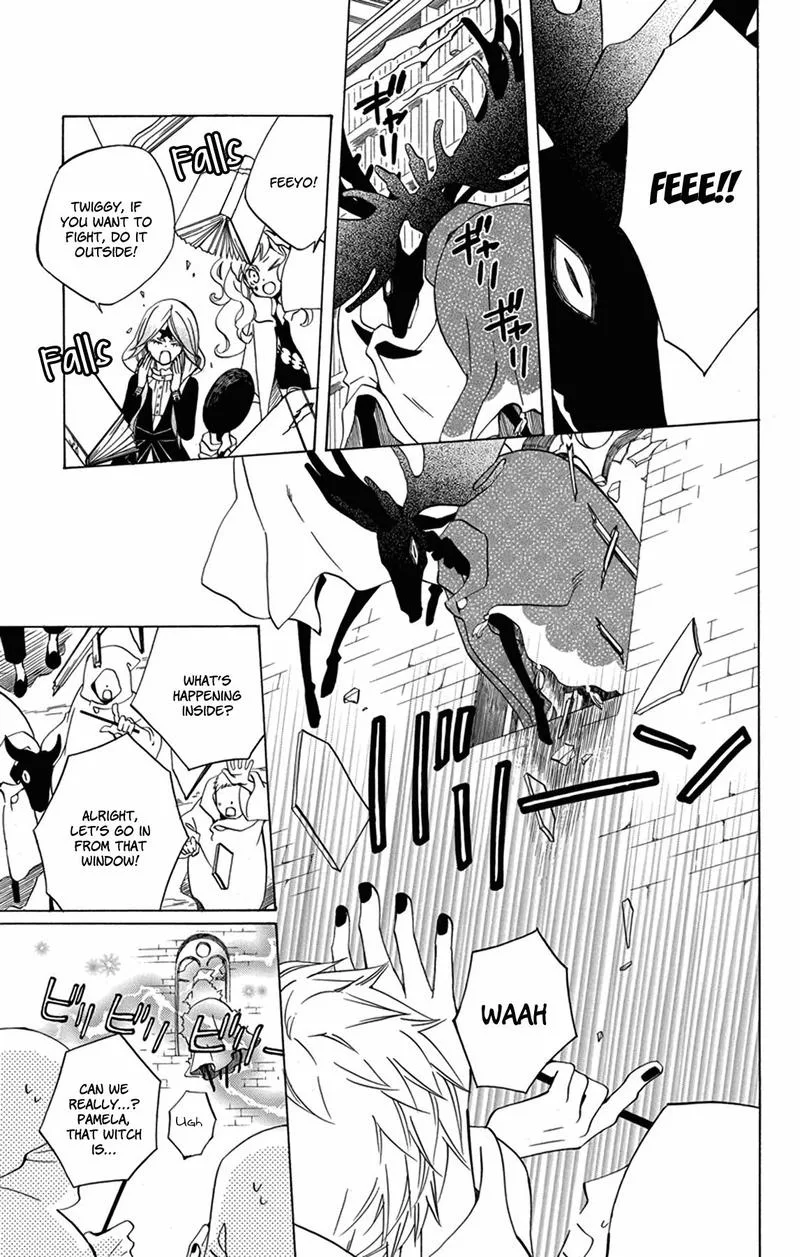Sekai de Ichiban Warui Majo Chapter 27 page 5