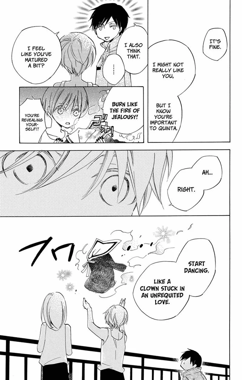 Sekai de Ichiban Warui Majo Chapter 27 page 19