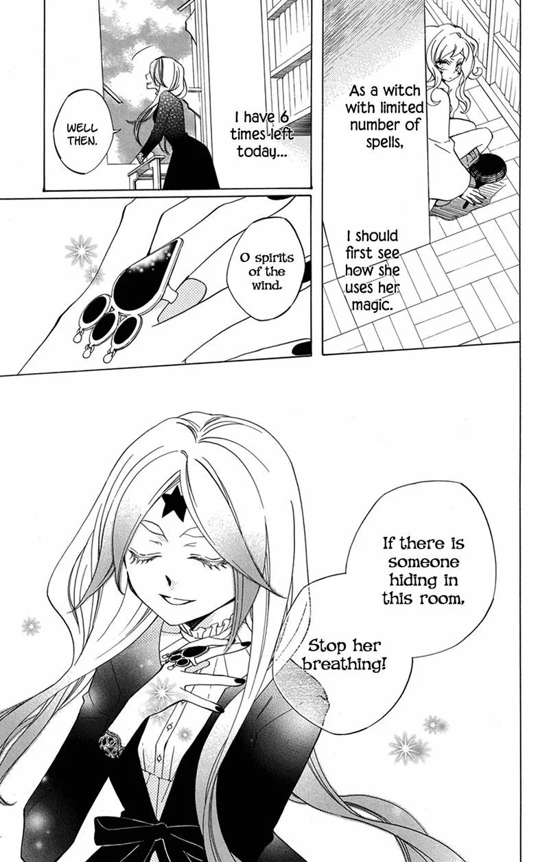 Sekai de Ichiban Warui Majo Chapter 27 page 11