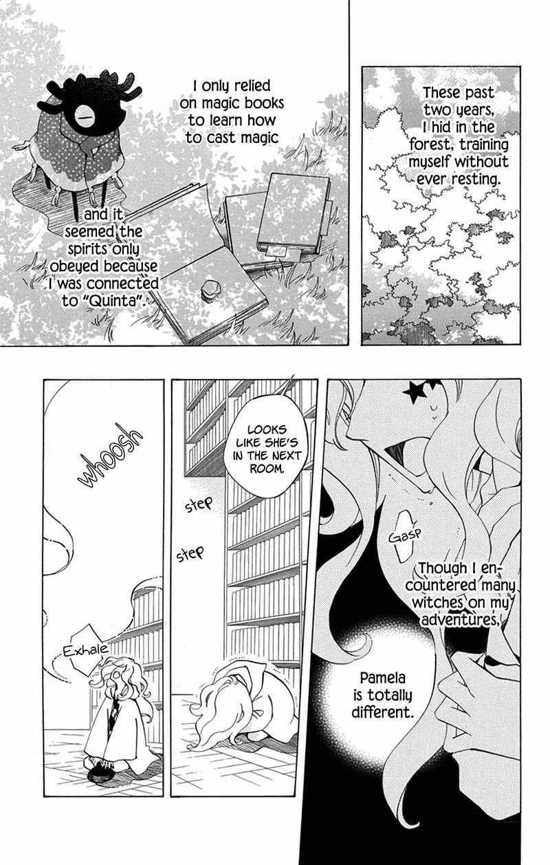 Sekai de Ichiban Warui Majo Chapter 27 page 13