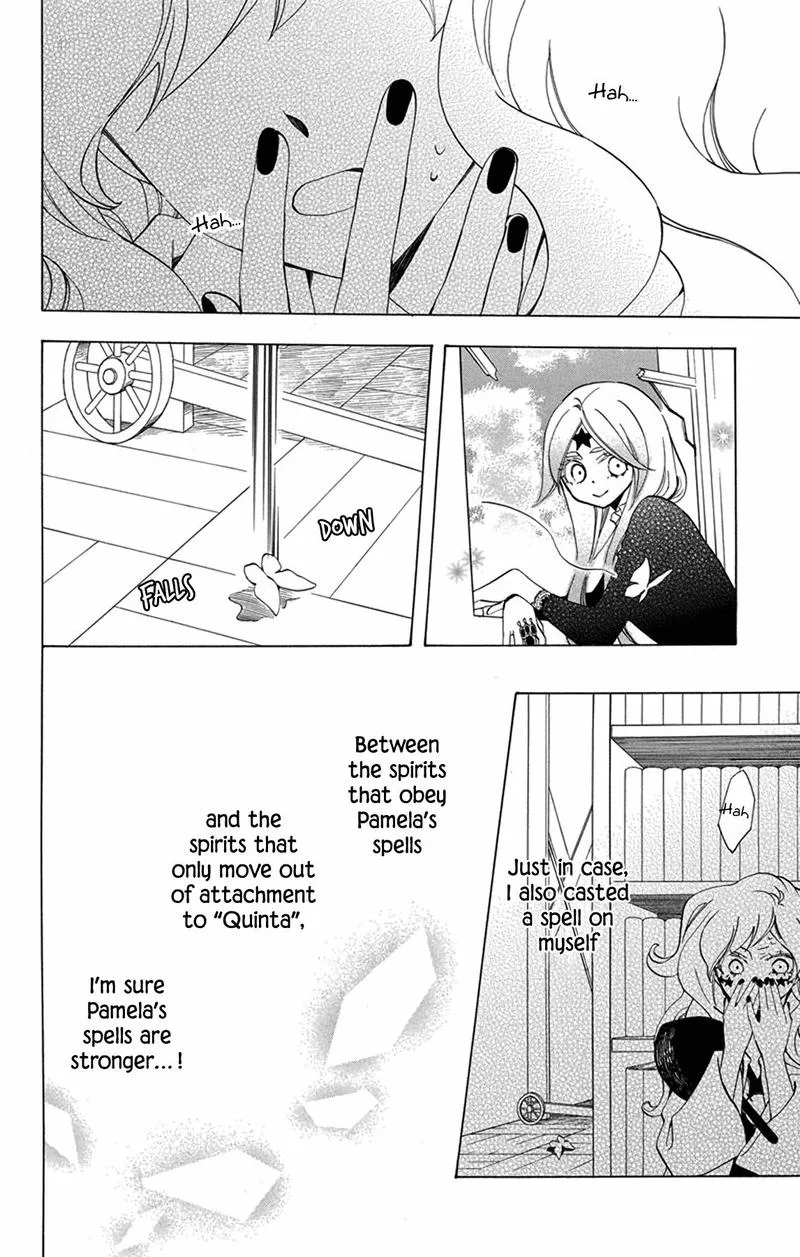 Sekai de Ichiban Warui Majo Chapter 27 page 12