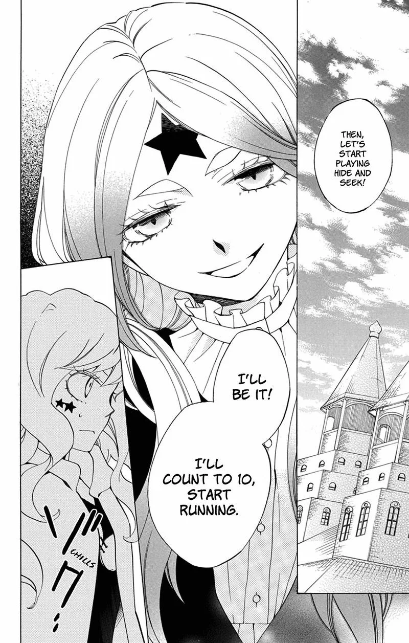 Sekai de Ichiban Warui Majo Chapter 27 page 8