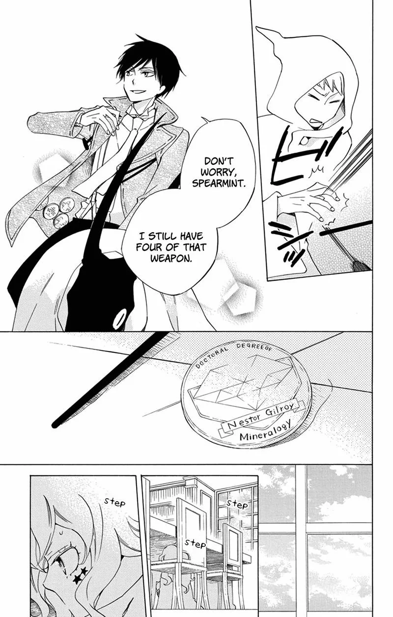 Sekai de Ichiban Warui Majo Chapter 27 page 25