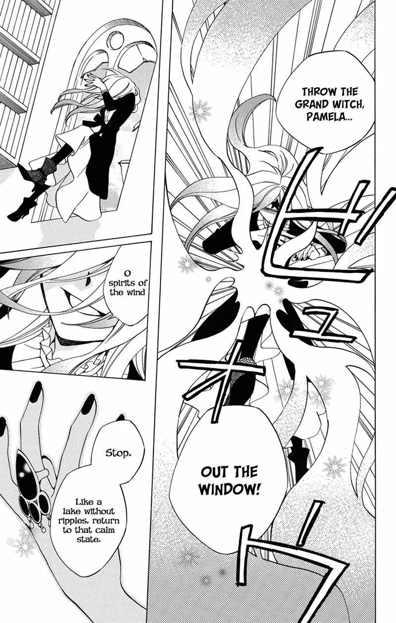 Sekai de Ichiban Warui Majo Chapter 27 page 15