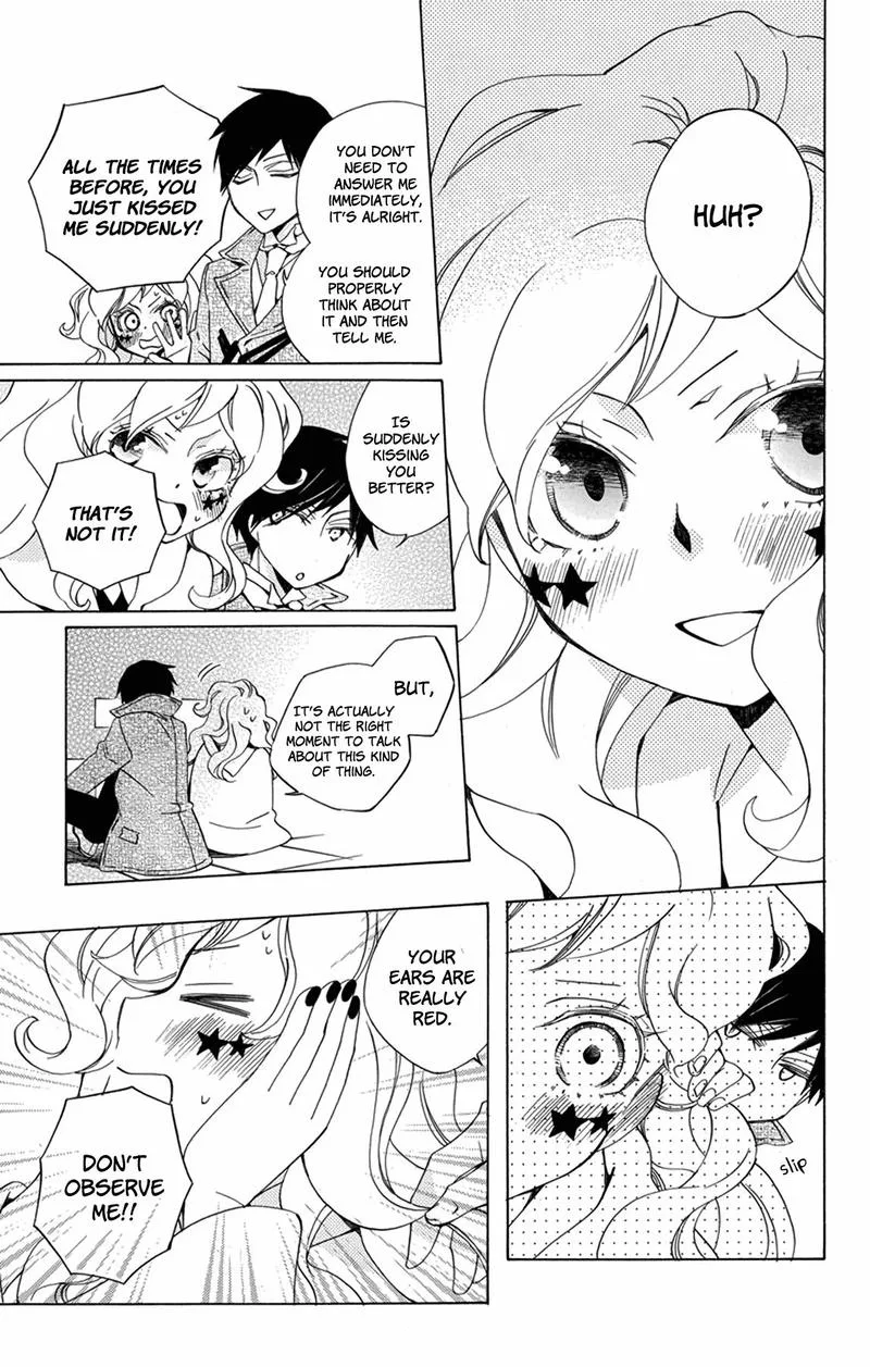 Sekai de Ichiban Warui Majo Chapter 27 page 31