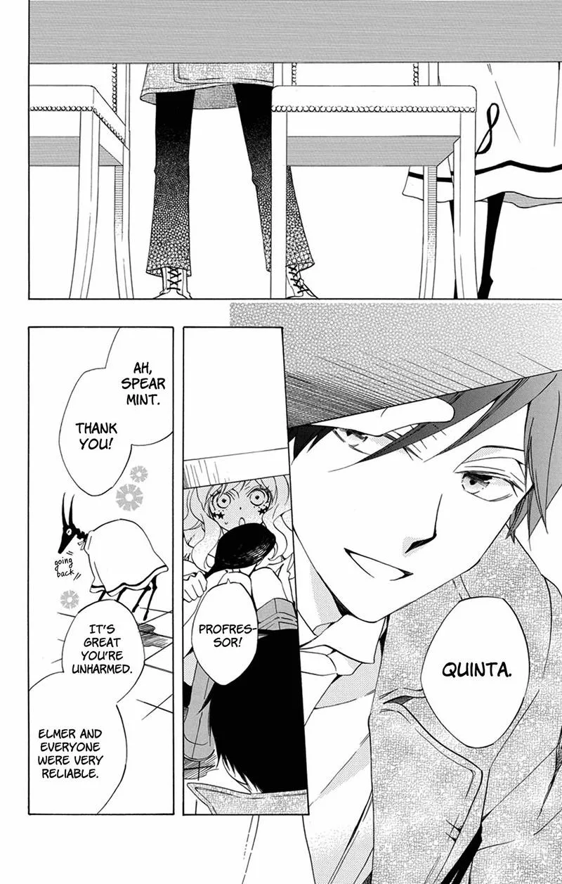 Sekai de Ichiban Warui Majo Chapter 27 page 26